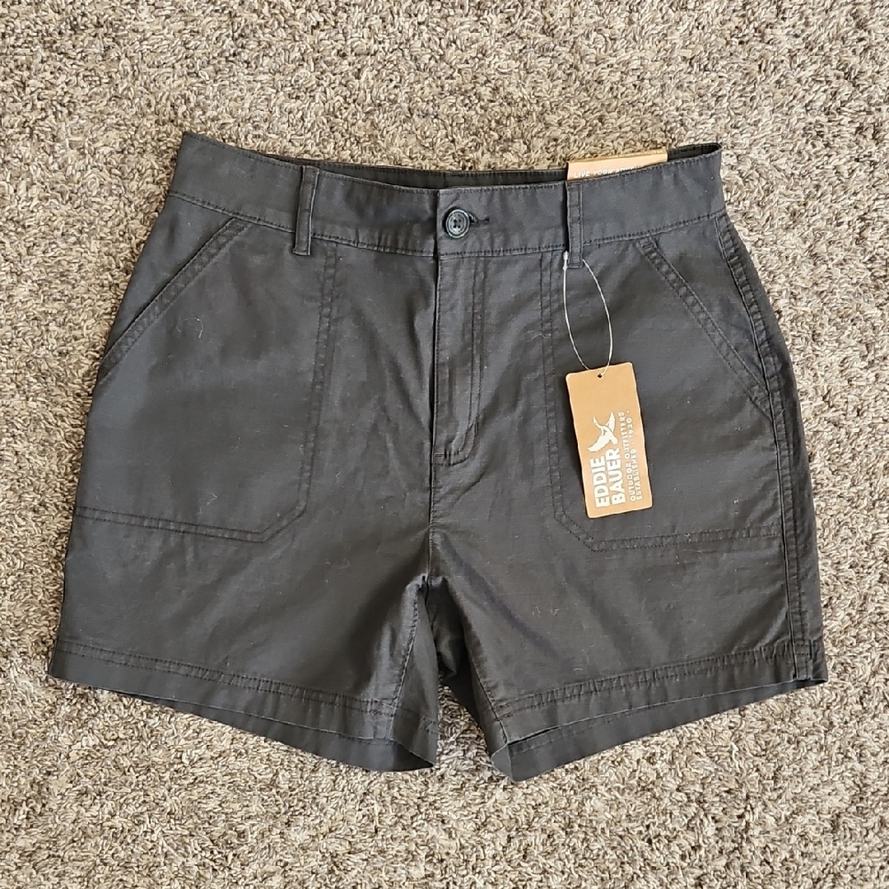 Eddie Bauer Women's Adventure Ripstop Shorts